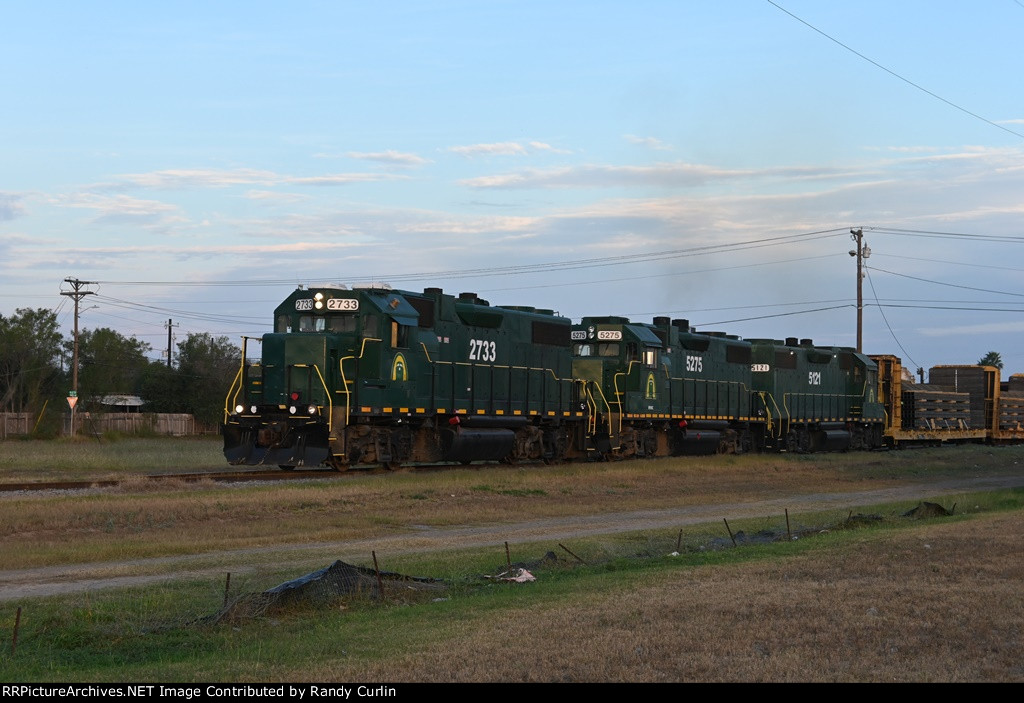 RVSC McAllen Hauler